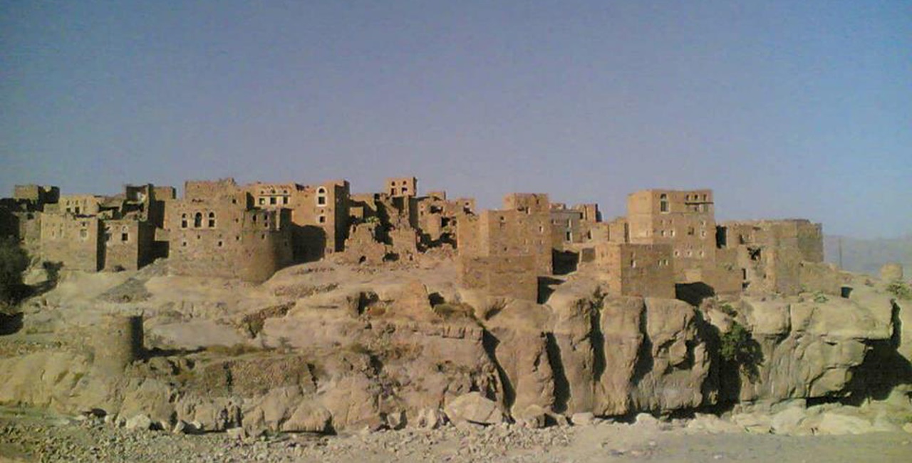 قرية بيت بوس